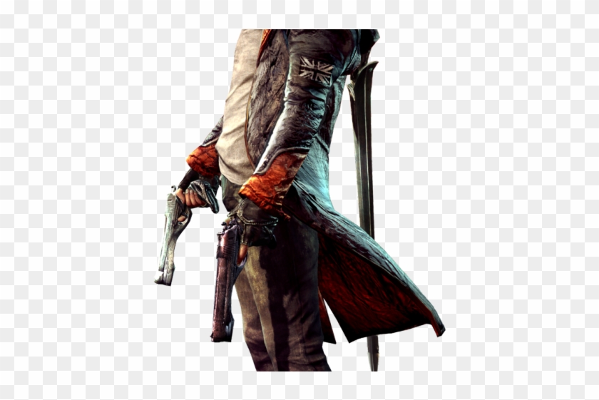 Devil May Cry Clipart Png - Dmc Devil May Cry ダンテ Transparent Png #5938289