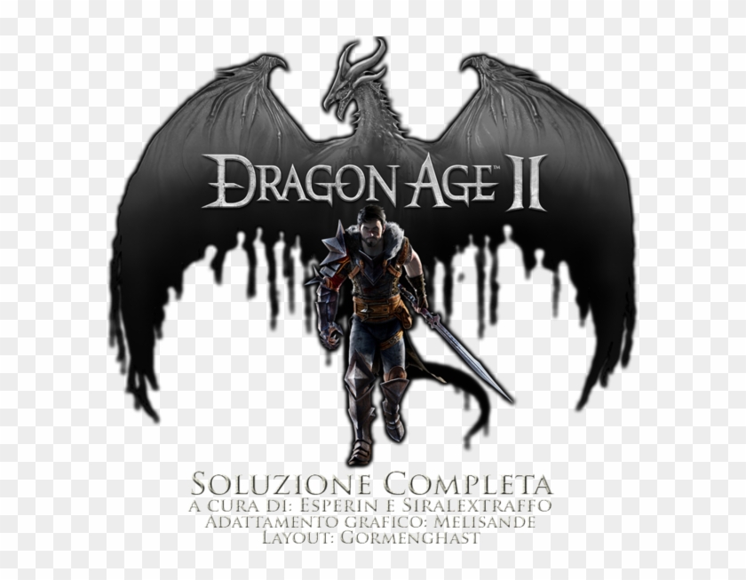Dragon Age 2 Soundtrack Clipart #5938360