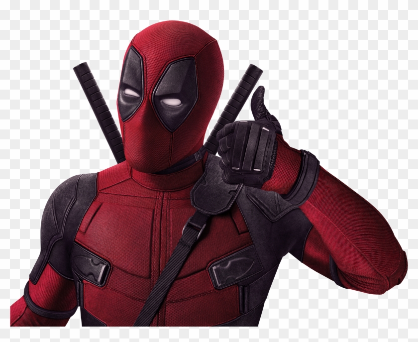 Download Transparent Png - Imagens Do Deadpool Em Png Clipart