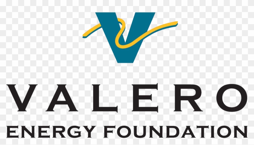 Org Is Made Possible By - Valero Energy Foundation Clipart