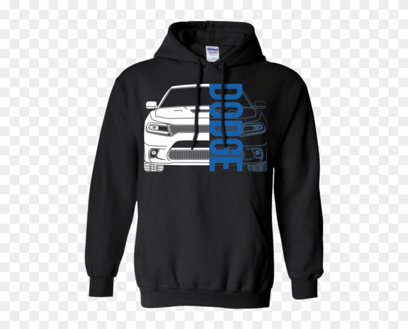 Dodge Charger Srt Hellcat Rt Pullover Hoodie Dodge - February 3 Is My Birthday Clipart #5938662