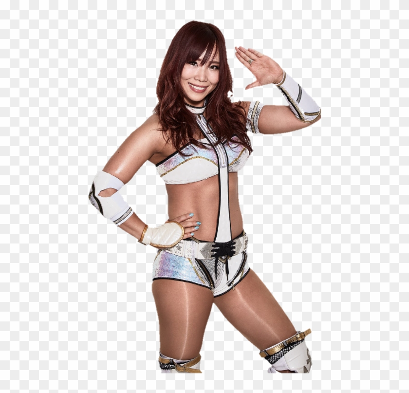 Kairi Sane Wwe Clipart