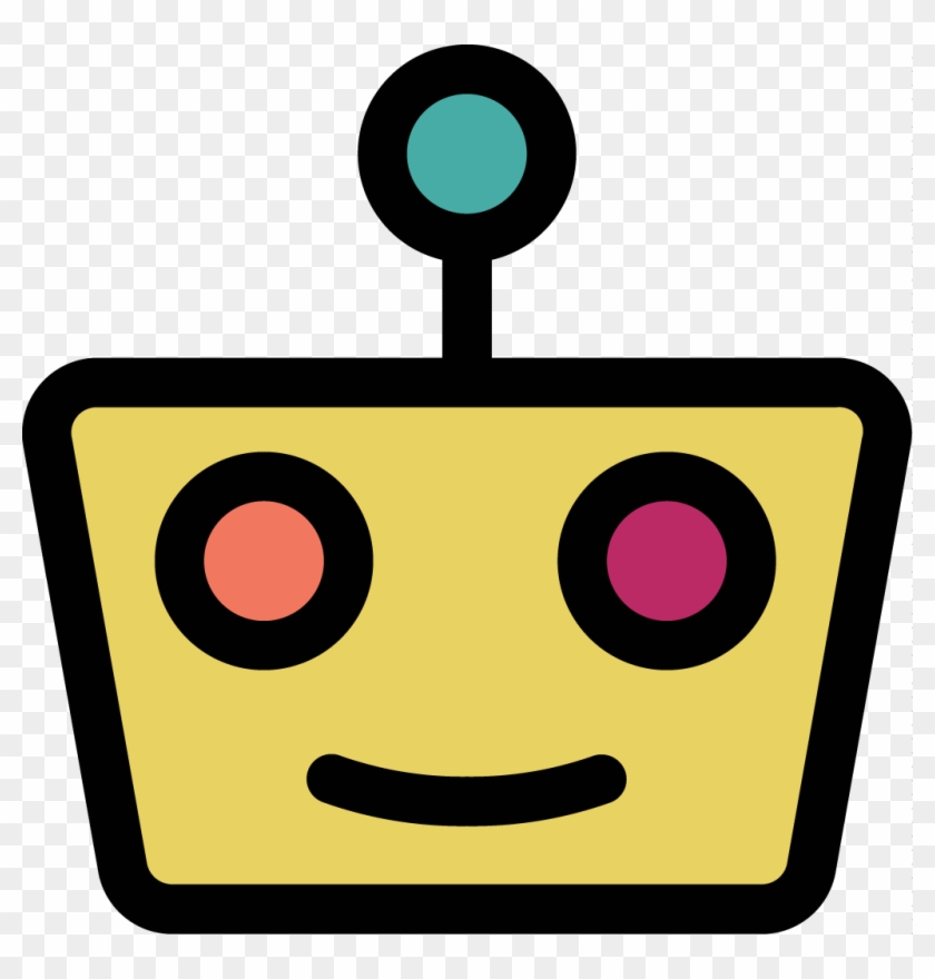 Customize Icon - Slack Bot Icon Clipart