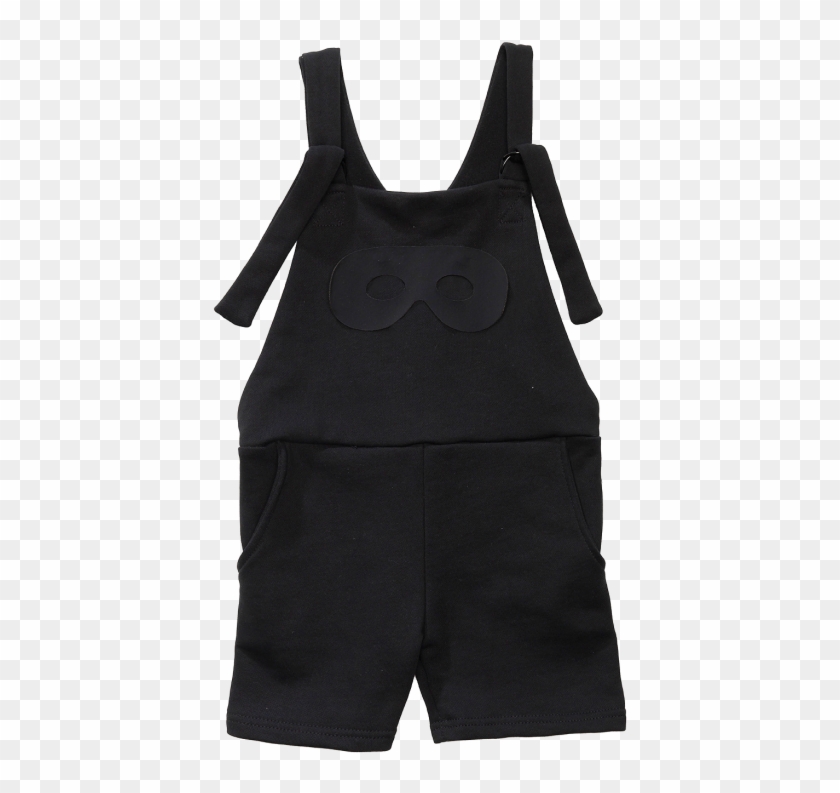 Beau Loves Mini Jumpsuit Mask - One-piece Garment Clipart