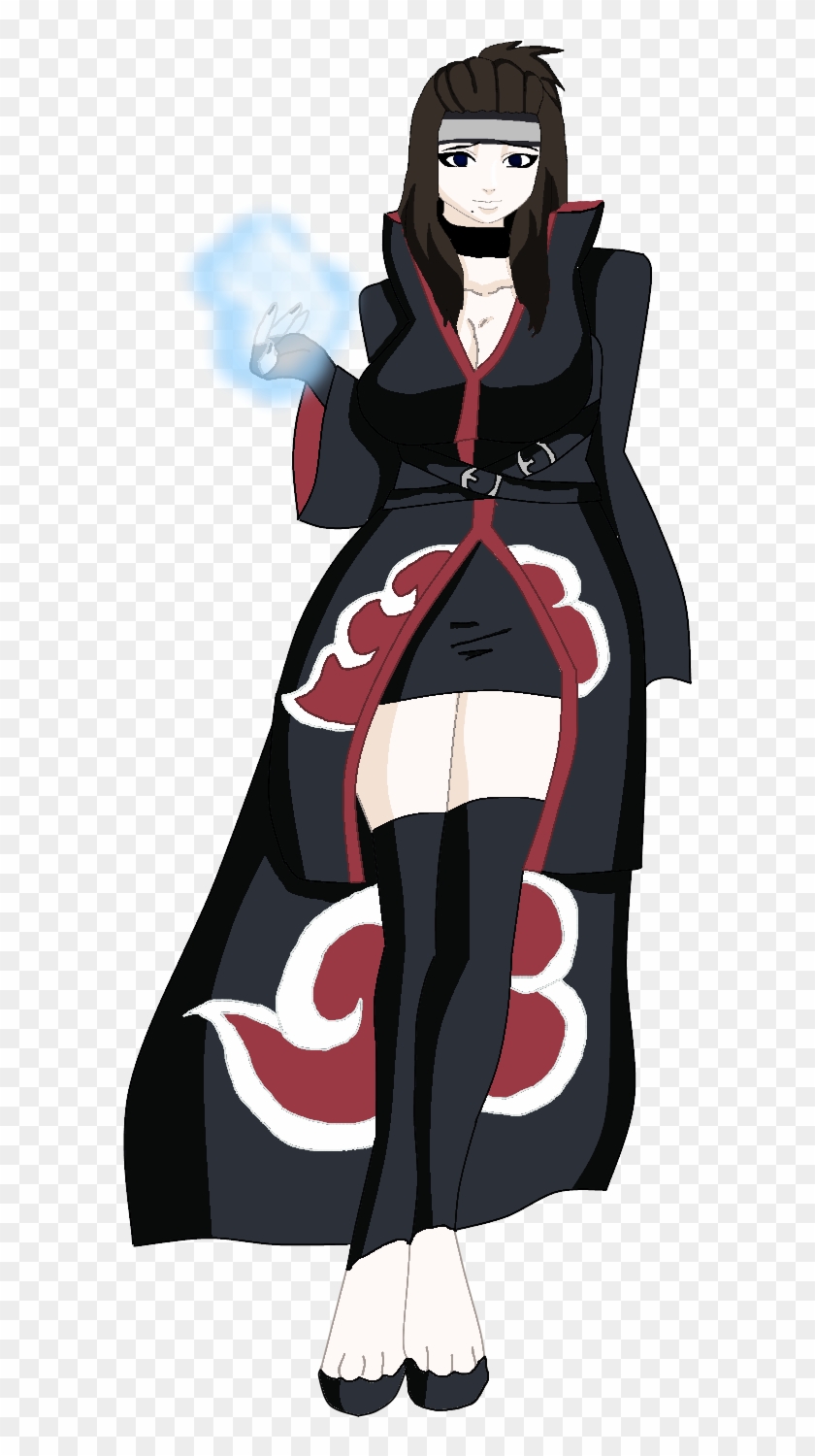 Akatsuki Png - Акацуки Пнг Clipart #5938858