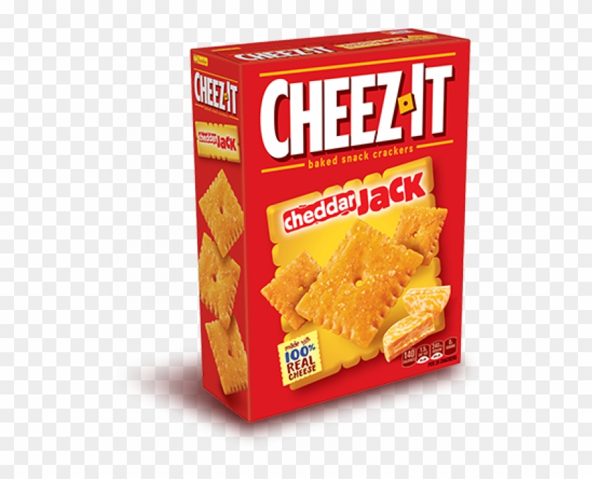 Cheez It Jack Clipart