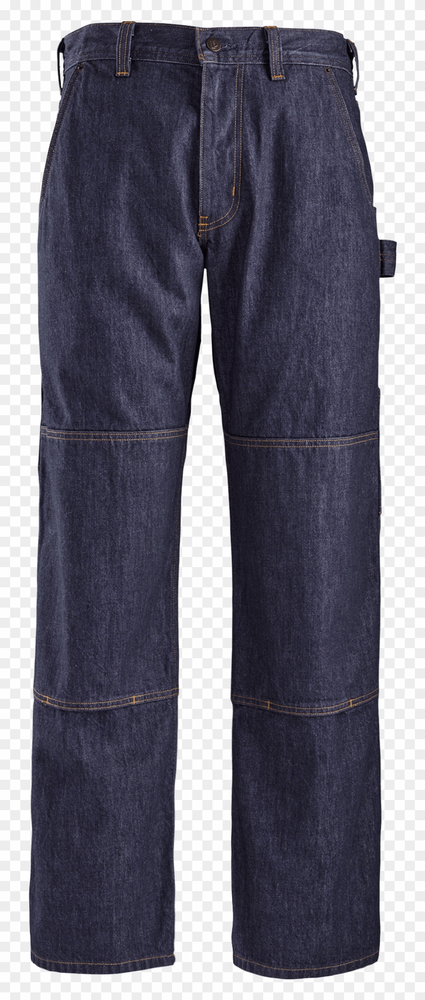 The Organic Cotton Is Grown In Texas, The Fabric Is - Long Pants For Farmer Clipart #5939019