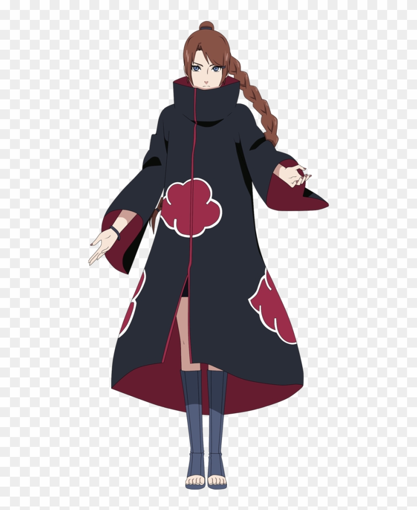 Sasori Akatsuki Full Body Clipart