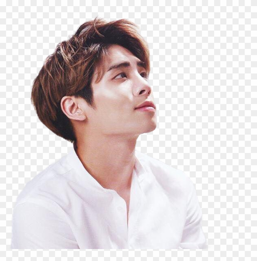 Jonghyun Png - Jonghyun Aesthetic Clipart