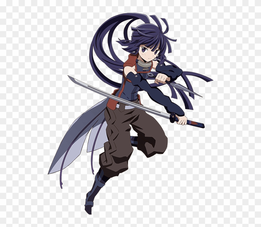 Akatsuki - Akatsuki Log Horizon Sword Clipart #5939089
