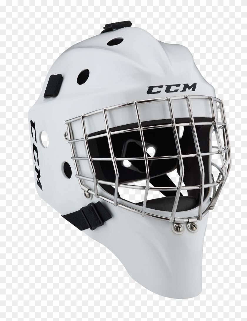 5 Goalie Mask - Ccm Goalie Mask Clipart #5939121