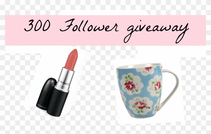 I Will Be Giving Away A Mac Lipstick Of Your Choice - Coffee Cup Clipart #5939126