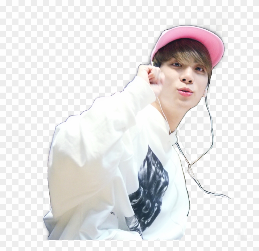 Jonghyun Shinee Sticker Singer Music Kpop Youdidwelljon - Girl Clipart