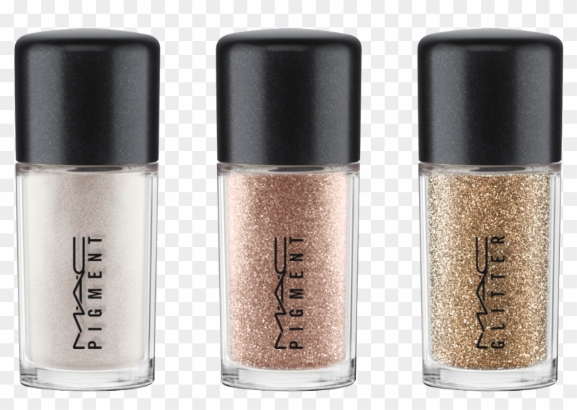 A Palette Of Rose Gold-toned Neutrals And Warm Browns - Mac Cosmetics Clipart #5939228