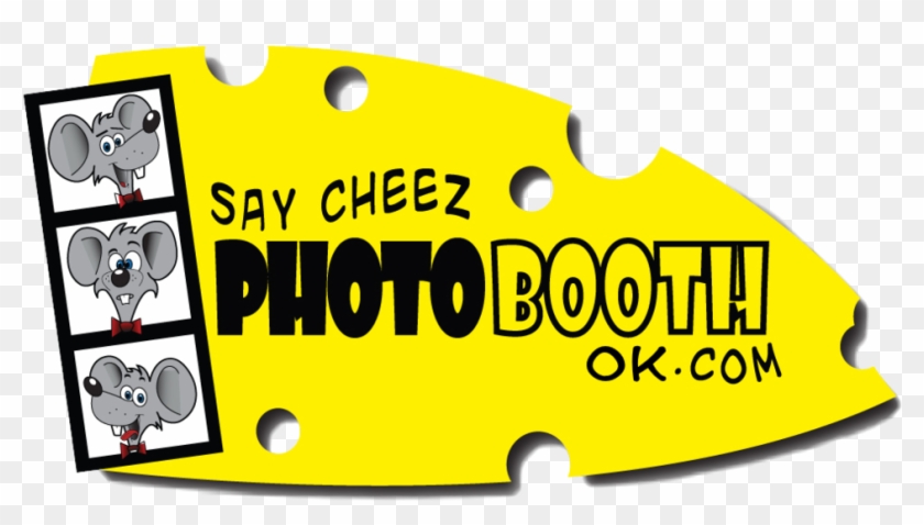 Say Cheez Ok No Background Logo , Png Download - Say Cheez Photo Booth Clipart #5939229