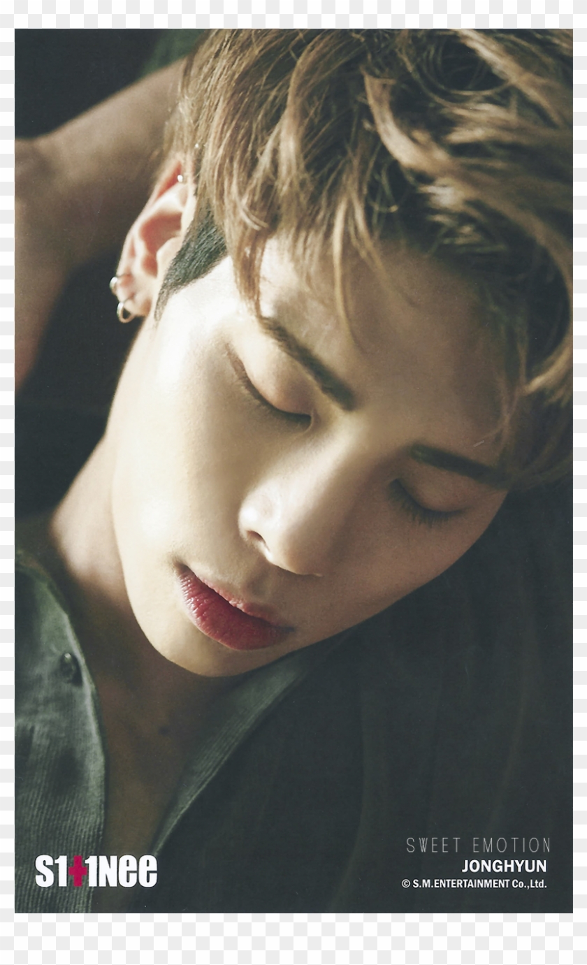 “1and1 ♡ Special Photo © Se - Jonghyun Tell Me What To Do Clipart #5939294