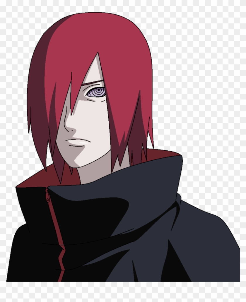 Nagato Akatsuki Png - Nagato Uzumaki Clipart #5939353