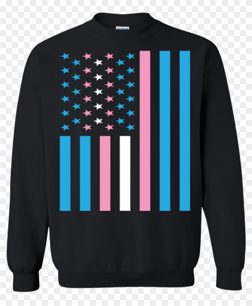Trans Flag Pride Shirt - Portable Network Graphics Clipart #5939467
