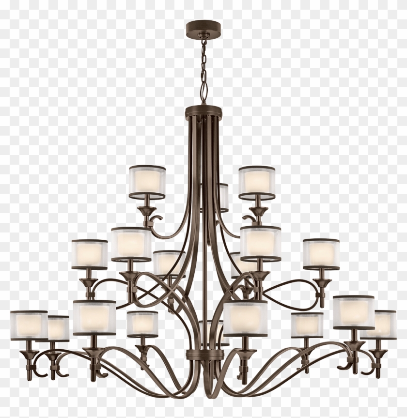 Grand Crystal Chandelier High Res Png - Old Chandelier Png Transparent Clipart #5939472