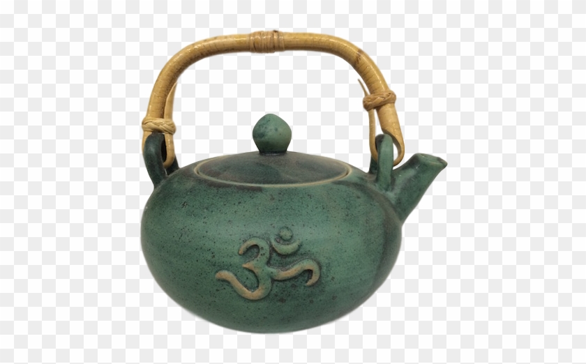 Ohm Teapot - Teapot Clipart