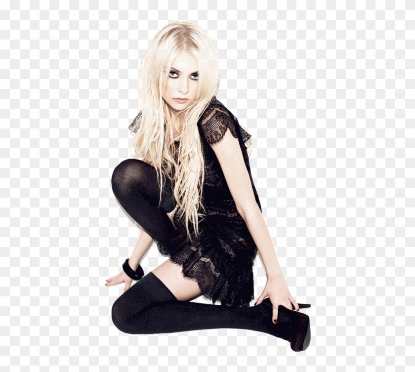 Presentation - Taylor Momsen Model Clipart