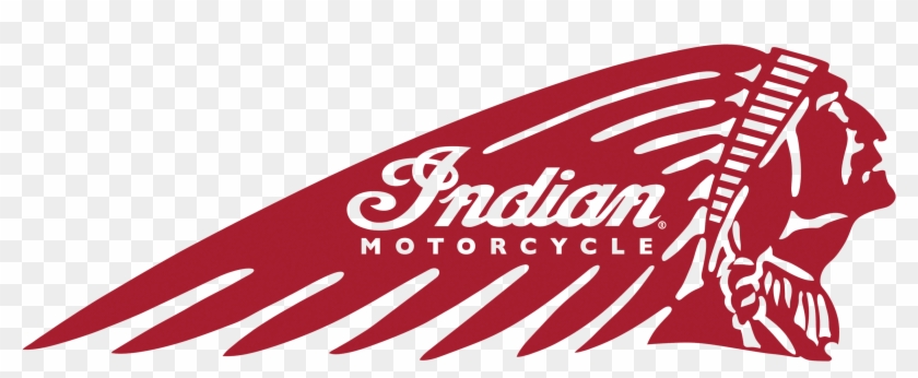 Motorcycle Logo Png Transparent Background - Indian Motorcycle Logo Clipart #5939734