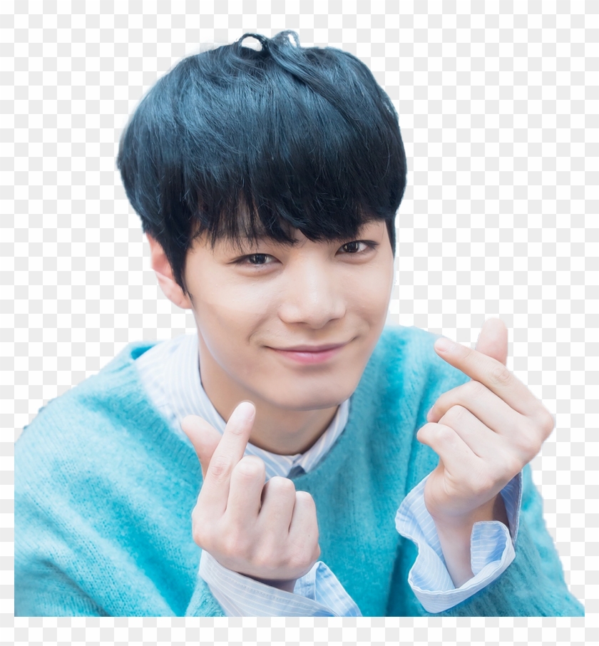 #kpop #jonghyun #nuest #kimjonghyun #jr - Jonghyun Ren Produce 101 Clipart