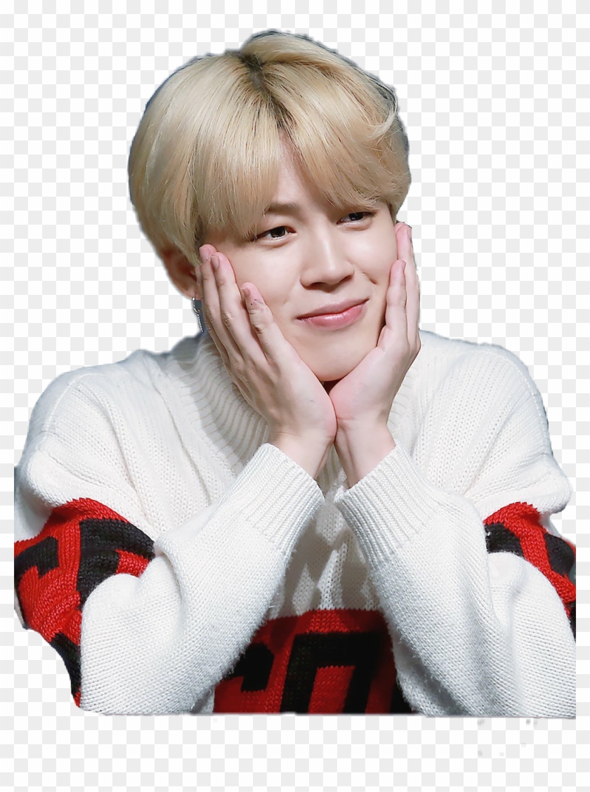 Bts Stickers Png - Bts Stickers Png Jimin Clipart #5939868