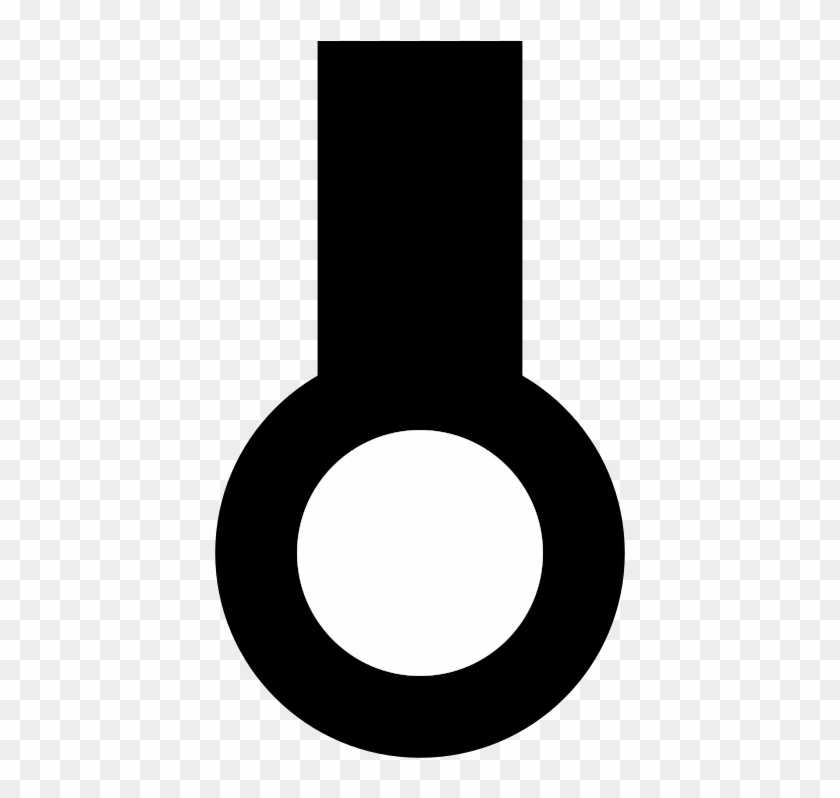 Bsicon Kbste Black - Circle Clipart #5939901