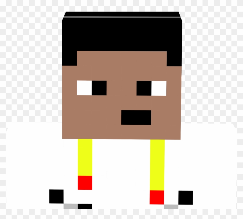 Minecraft, Tae Exzenfire, Skin, Yellow, Text Png Image - Minecraft Plastic Steve Skin Clipart