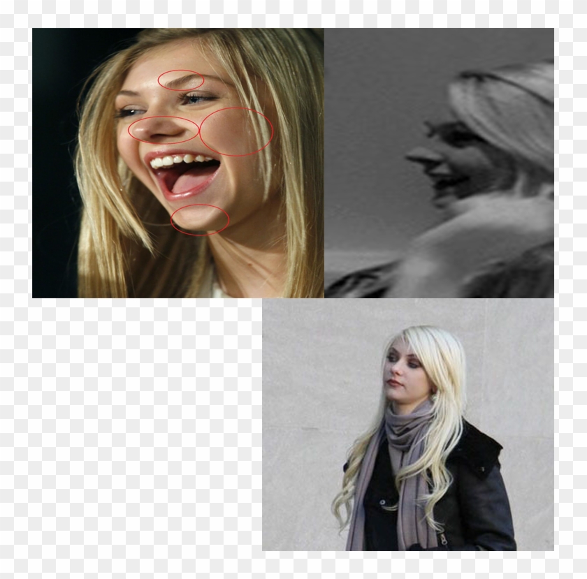 It Is So Her - Tongue Clipart