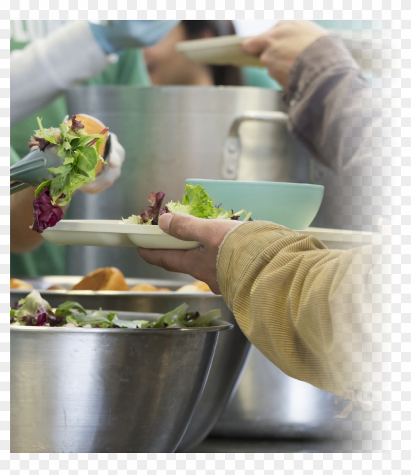 The Lord's Gift House Is Our “mission Field” To Reach - Feed Homeless Clipart #5940100