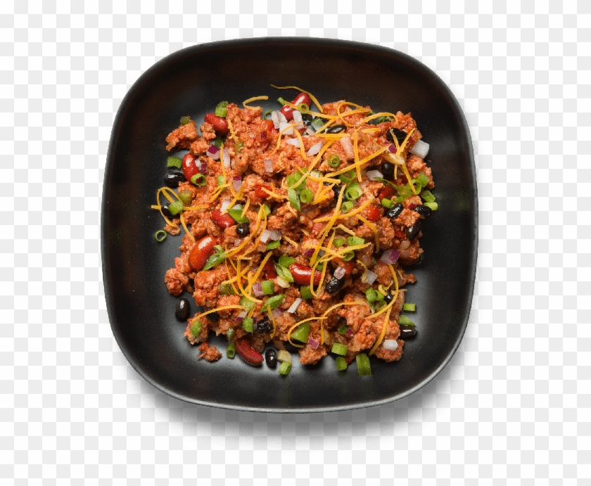 Turkey Chili With Beans - Side Dish Clipart #5940205