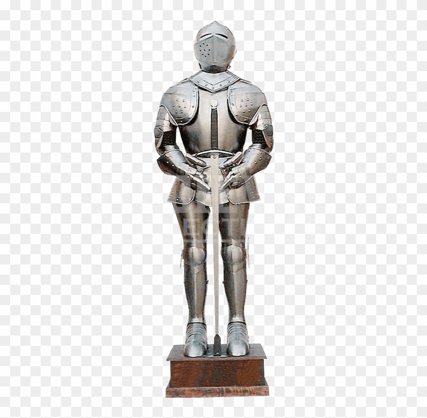 Suit Of Armor Png - Knights Armor Clipart #5940267