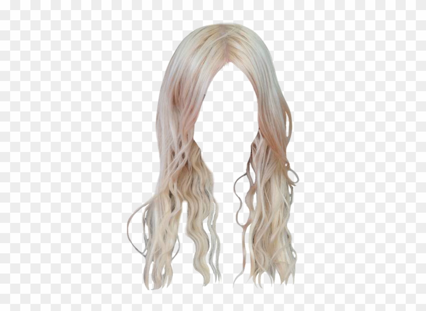 Taylor Momsen Casual Long Wavy Hairstyle - Lace Wig Clipart