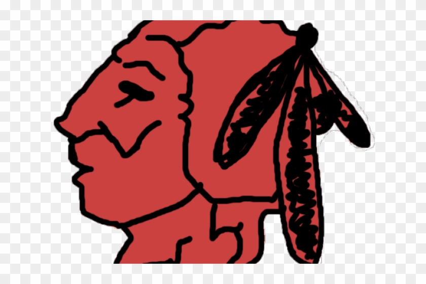 Indians Clipart Indian Head - Cleveland Indians - Png Download #5940364