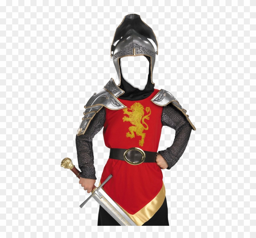Knight Armour Png - Chronicles Of Narnia Knight Costume Clipart #5940376