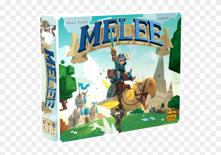 Melee Game Clipart #5940440