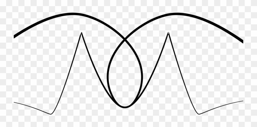 Bat Wing Flight Computer Icons Email - Line Art Clipart