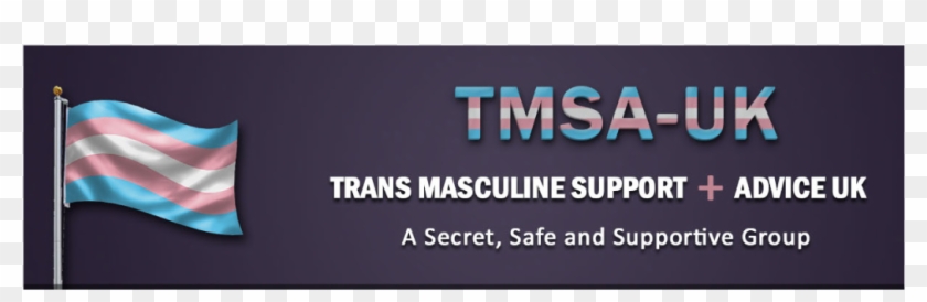 Tmsa-uk Trans Masculine Support & Advice Uk Organisations - Flag Clipart #5940496