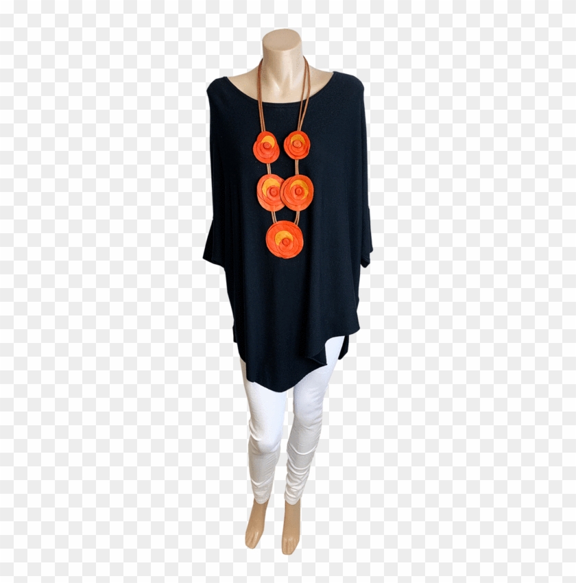 Label Of Love Bat Wing Top - Blouse Clipart