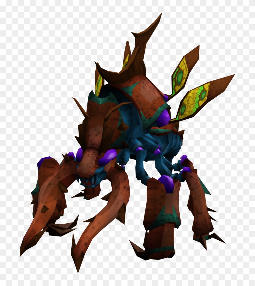 Kalphite King Runescape Clipart