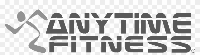 Anytime Fitness Logo-g2 - Anytime Fitness Clipart #5940919