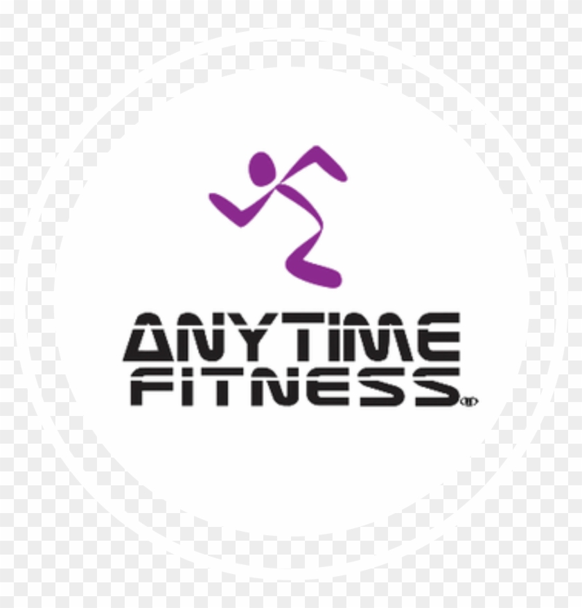 Anytime Fitness Pin , Png Download - Circle Clipart #5940956