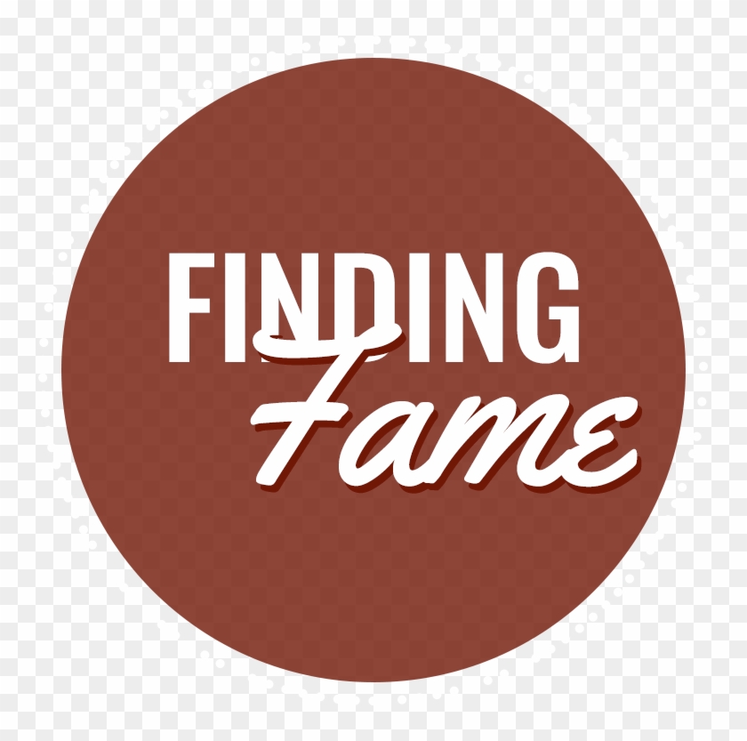 Finding Fame - Circle Clipart