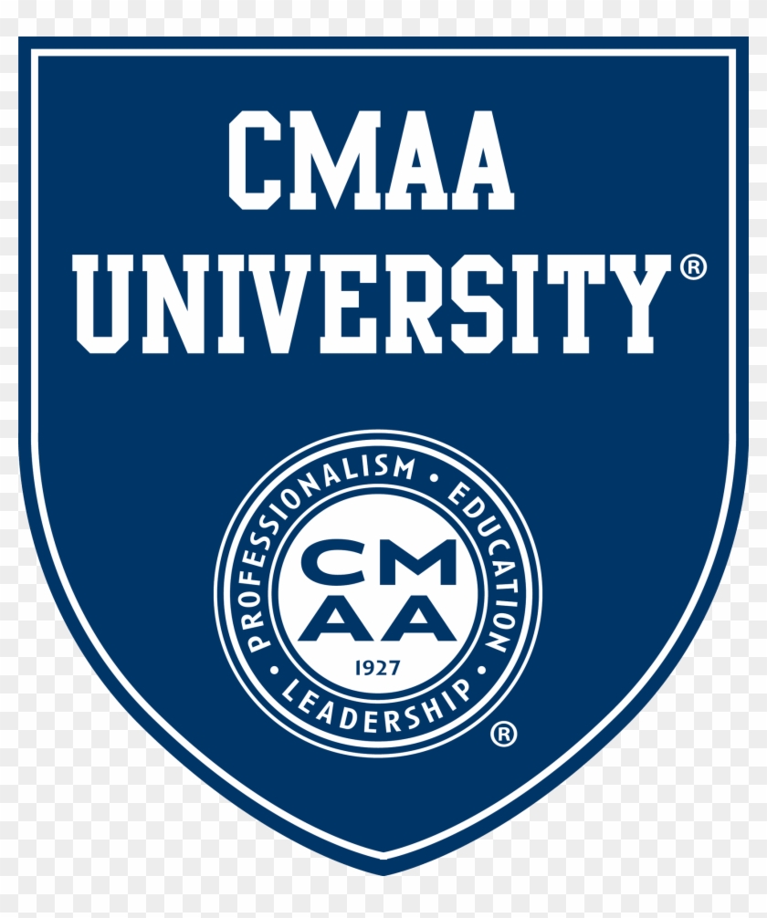 Club Management Association Of America - Emblem Clipart