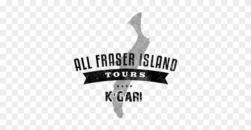 Fraser Island Tours Kgari - Calligraphy Clipart #5941046