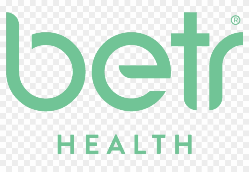 Betr Health Betr Health - Betr Health Logo Clipart #5941173