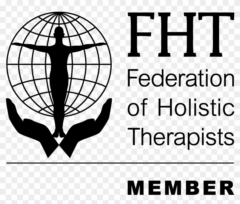Reiki Cnch Fht - Federation Of Holistic Therapists Clipart