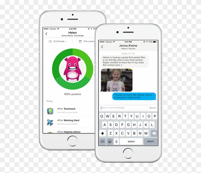Why Use Class Dojo - Use Class Dojo Clipart